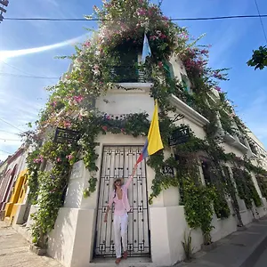  Hostal Casa La Bella Samaria Boutique