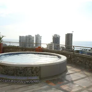  Apartahotel Terrazas Tayrona Vista Panorámica Al Mar