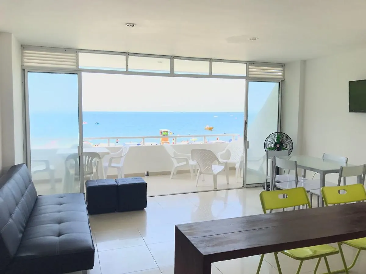 Apartamento En Santa Marta Aparthotel