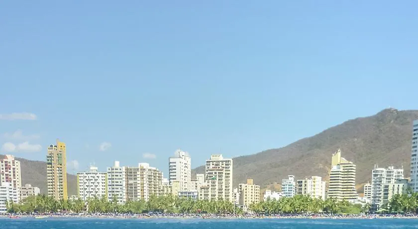 Aparthotel Apartamento En Santa Marta